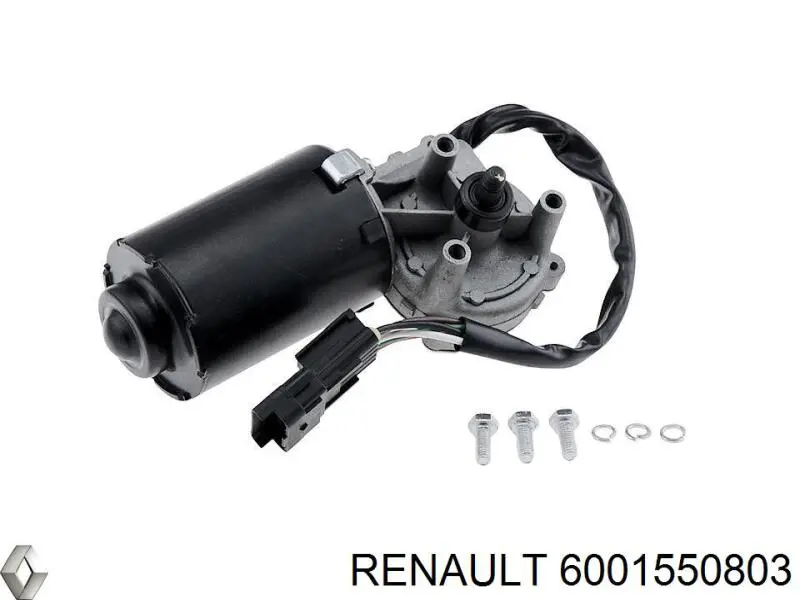 Trapézio de limpador pára-brisas Renault (RVI) 6001550803 preço, a partir de 51,08 USD