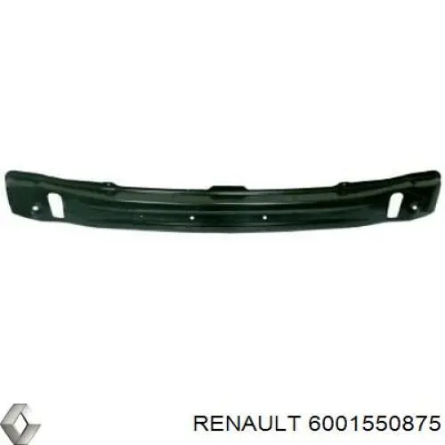Compre 6001550875 Renault (RVI) Suporte superior do radiador (painel de montagem de fixação das luzes)