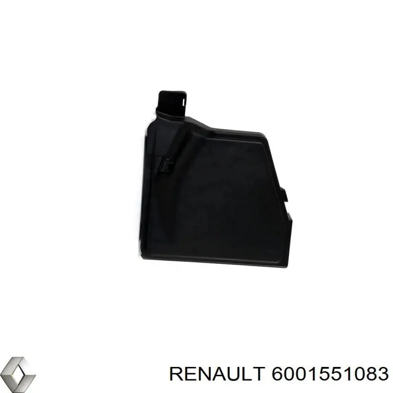 Caixa de unidade de dispositivos de segurança Renault (RVI) 6001551083 preço, a partir de 8,98 USD