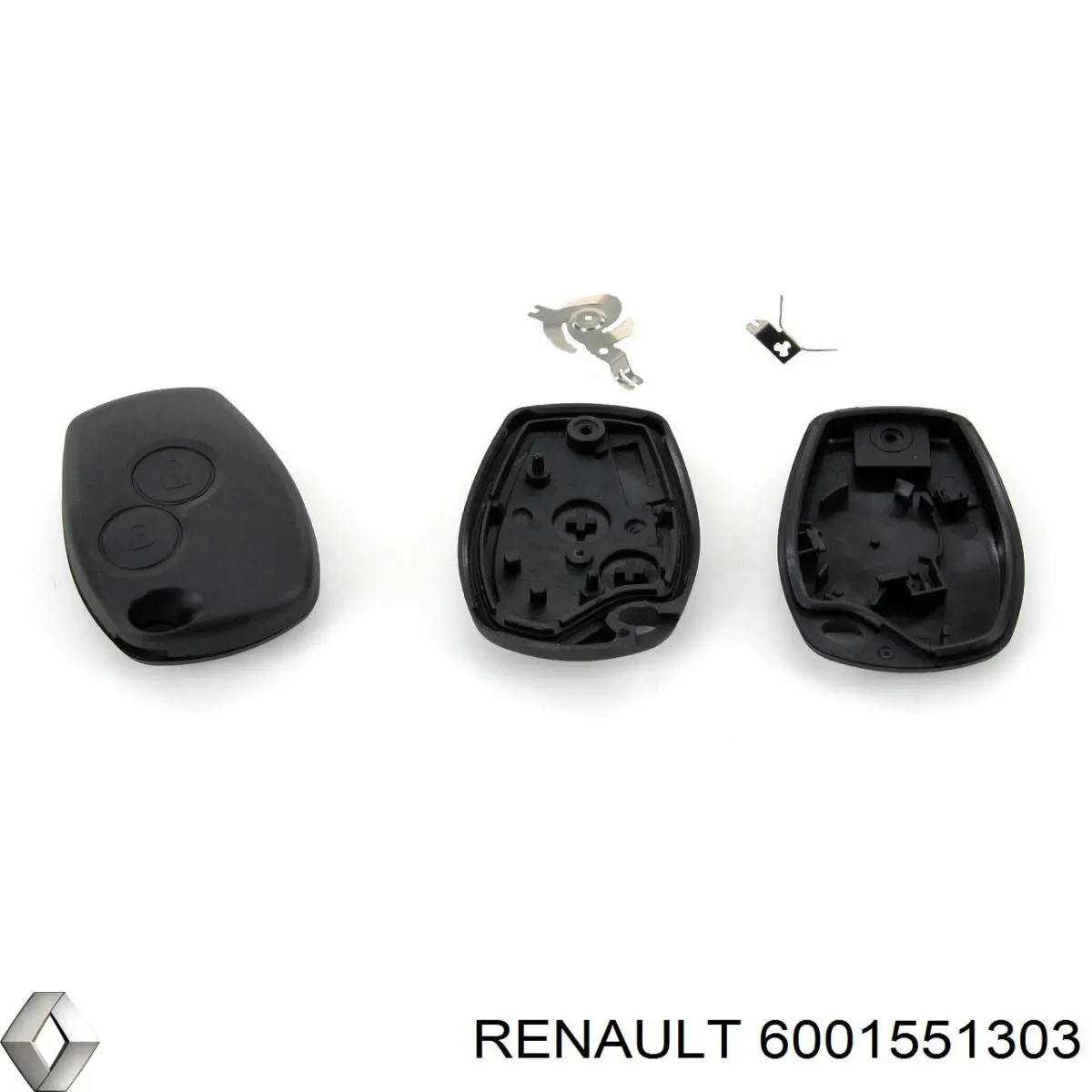 Unidade de imobilizador na chave Renault (RVI) 6001551303 preço, a partir de 6,94 USD