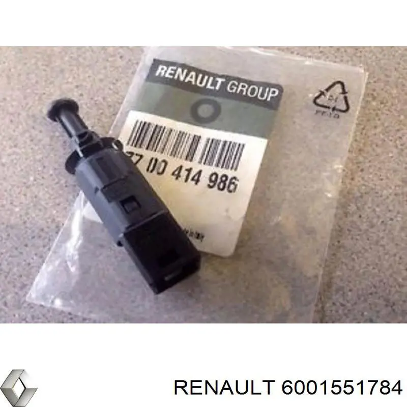 Pedal de embraiagem Renault (RVI) 6001551784 preço, a partir de 230,15 USD