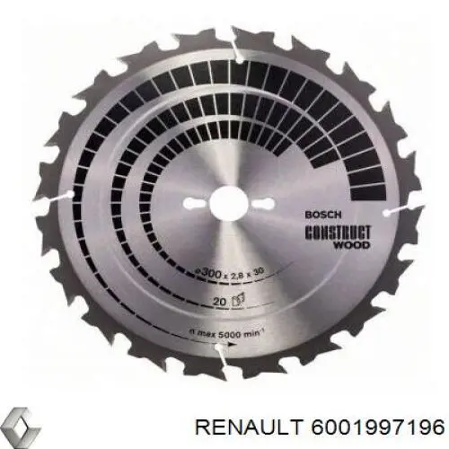 Fluido de esfriamento Renault (RVI) 6001997196 preço, a partir de 15,32 USD