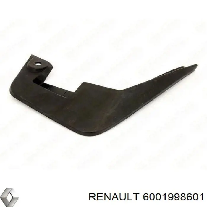 Compre 6001998601 Renault (RVI) Protetores de lama dianteiros, kit