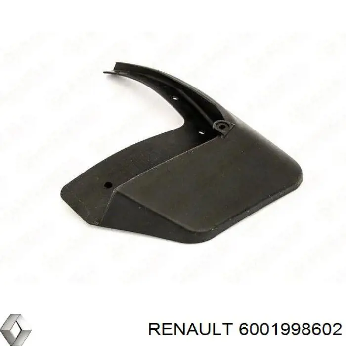 Protetores de lama traseiros, kit Renault (RVI) 6001998602 preço, a partir de 74,08 USD