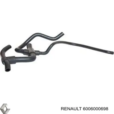Compre 026000 Cautex Mangueira do radiador de aquecedor (de forno), linha de combustível de retorno