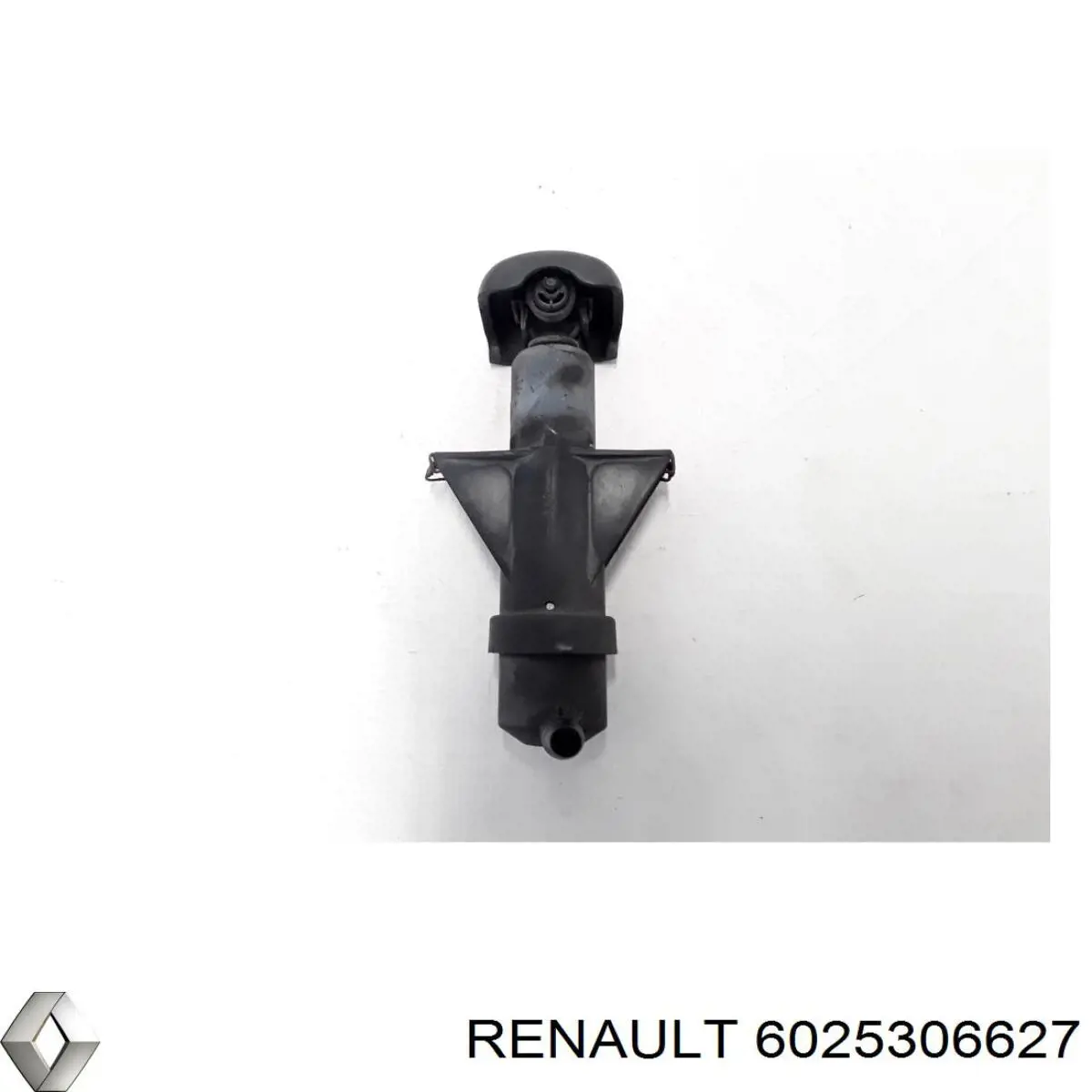 Injetor de fluido para lavador da luz dianteira Renault (RVI) 6025306627 preço, a partir de  USD