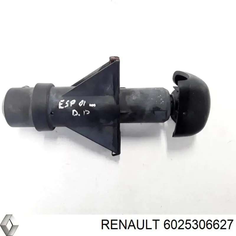 Compre 6025306627 Renault (RVI) Injetor de fluido para lavador da luz dianteira