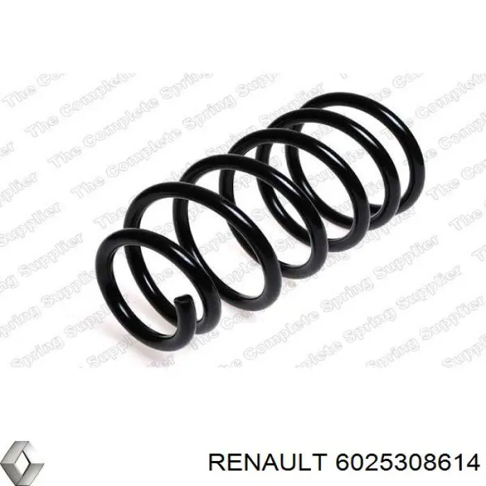6025308614 Renault (RVI) Mola traseira