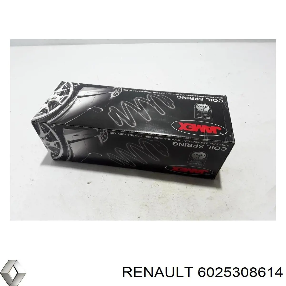 Mola traseira Renault (RVI) 6025308614 preço, a partir de 228,52 USD