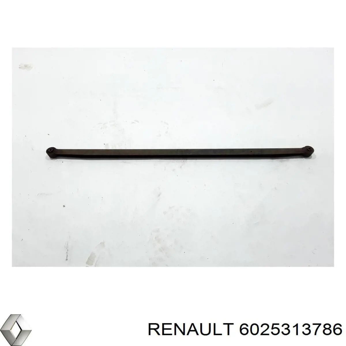 Estabilizador traseiro Renault Espace III JE