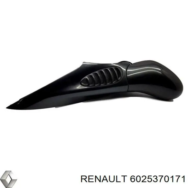 Espelho de retrovisão esquerdo Renault (RVI) 6025370171 preço, a partir de 84,01 USD