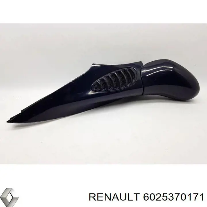 Compre 6025370171 Renault (RVI) Espelho de retrovisão esquerdo