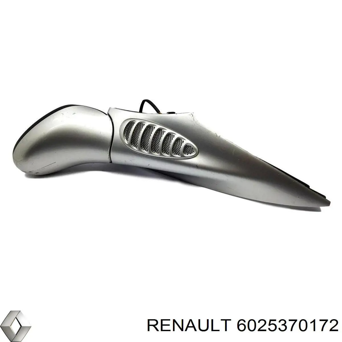Espelho de retrovisão direito Renault (RVI) 6025370172 preço, a partir de 63,44 USD