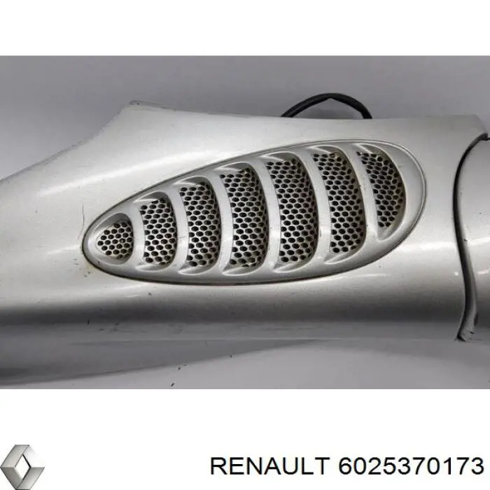 Espelho de retrovisão esquerdo Renault (RVI) 6025370173 preço, a partir de 64,70 USD