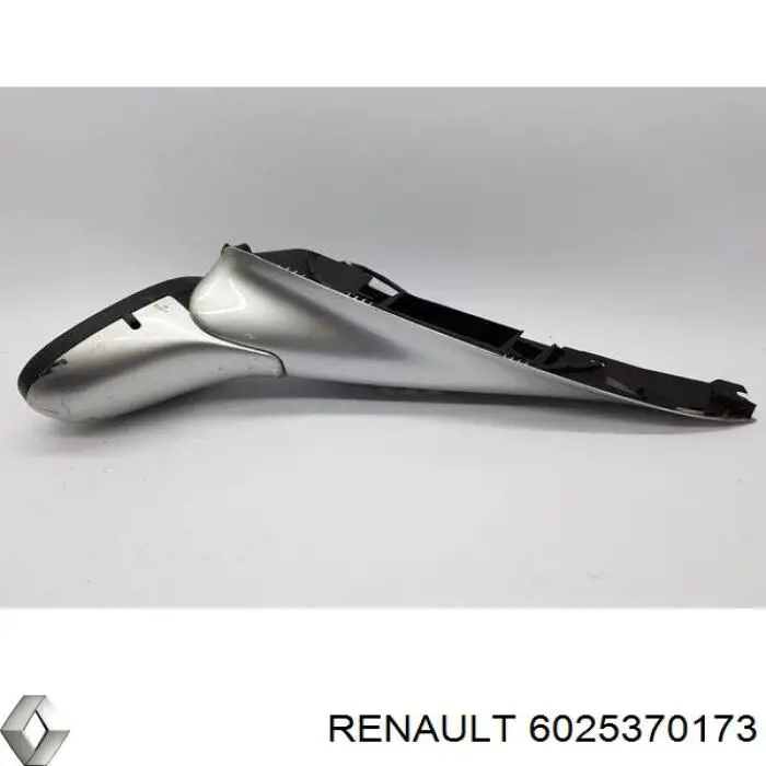Compre 6025370173 Renault (RVI) Espelho de retrovisão esquerdo