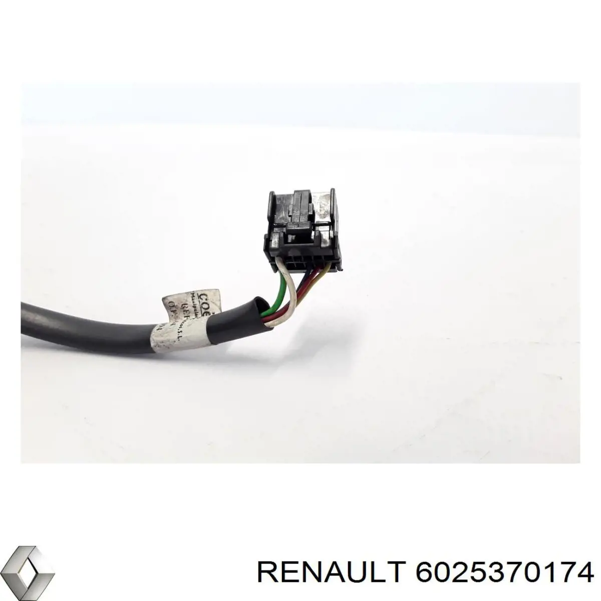 Compre 6025370174 Renault (RVI) Espelho de retrovisão direito