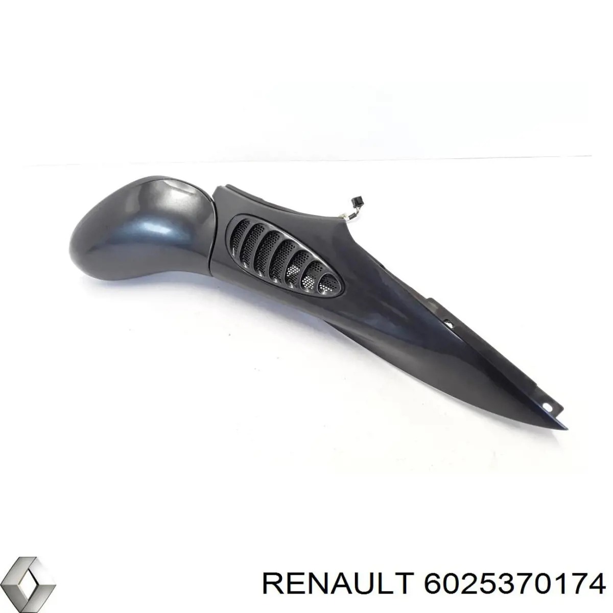 Espelho de retrovisão direito Renault (RVI) 6025370174 preço, a partir de 65,15 USD