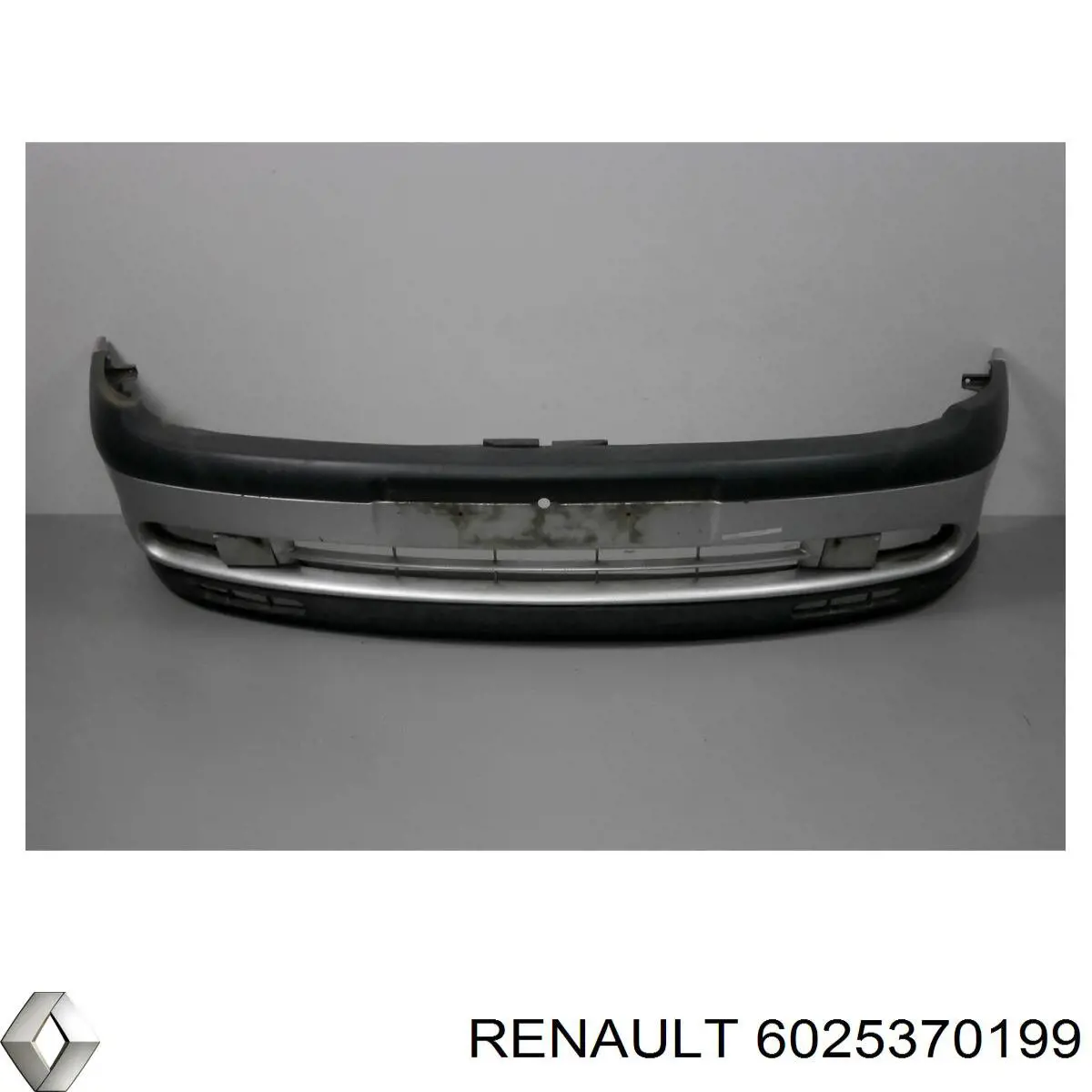 Pára-choque dianteiro Renault (RVI) 6025370200 preço, a partir de 170,55 USD