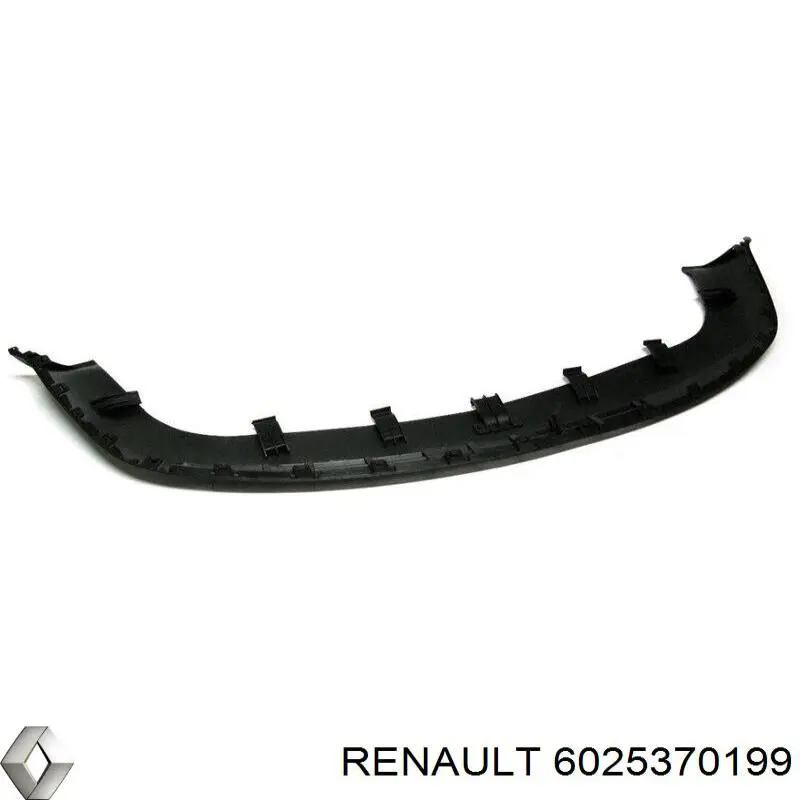 Compre 6025370200 Renault (RVI) Pára-choque dianteiro