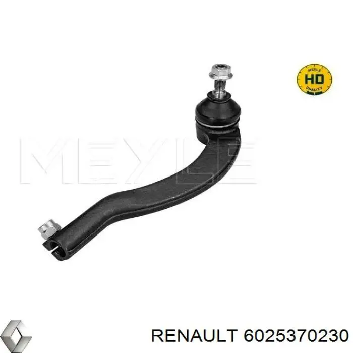 Compre 6025370230 Renault (RVI) Ponta externa da barra de direção