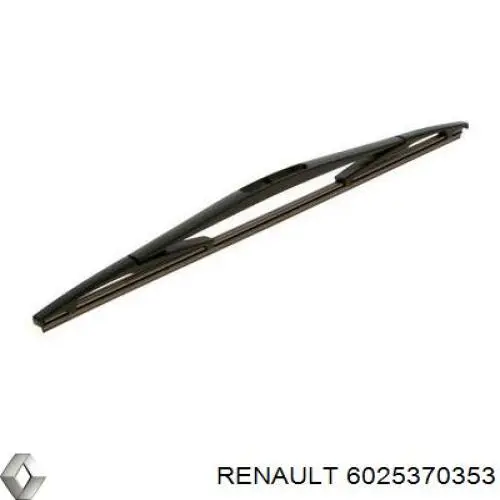 Limpa-pára-brisas de vidro traseiro Metalcaucho 68084 preço, a partir de 17,24 USD