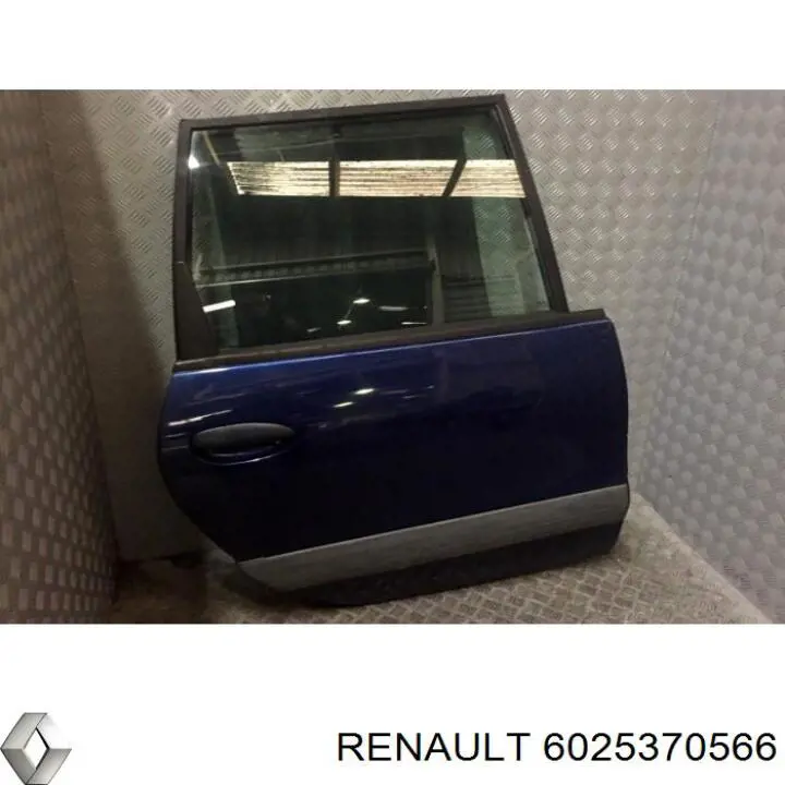 Porta traseira direita Renault (RVI) 6025370566 preço, a partir de 152,59 USD
