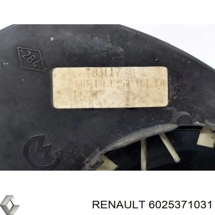 Elemento espelhado do espelho de retrovisão esquerdo Renault (RVI) 6025371031 preço, a partir de 12,46 USD