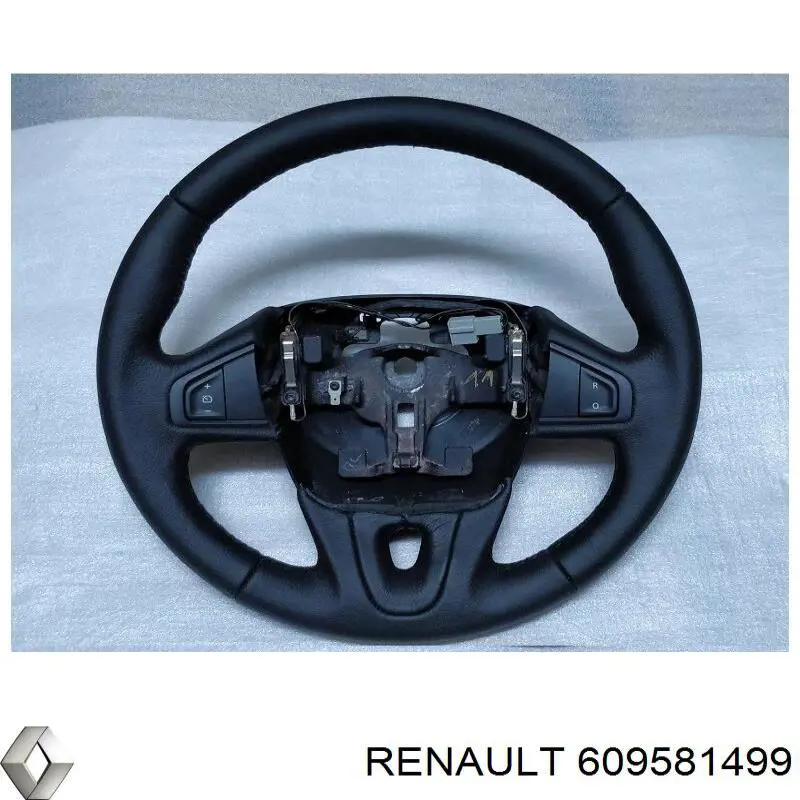 Volante Renault (RVI) 609581499 preço, a partir de 80,02 USD