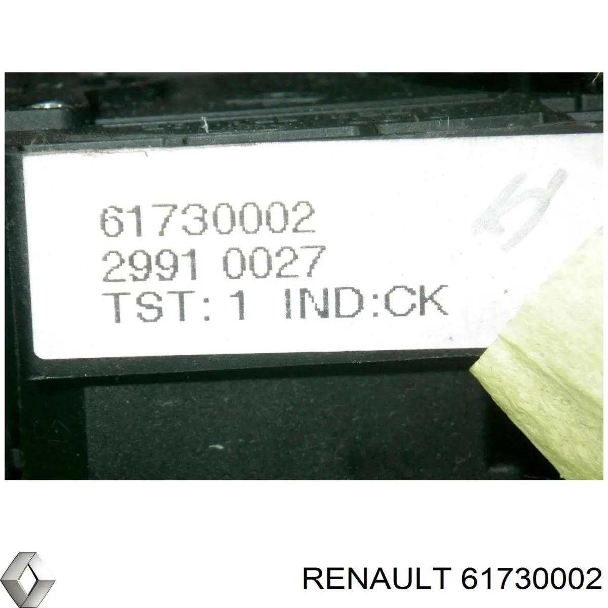 61730002 Renault (RVI) 