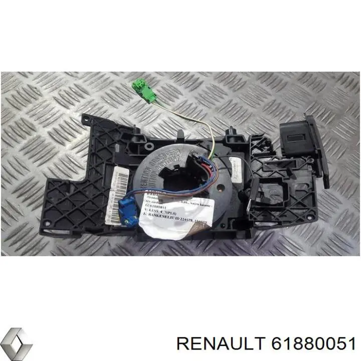  61880051 Renault (RVI)
