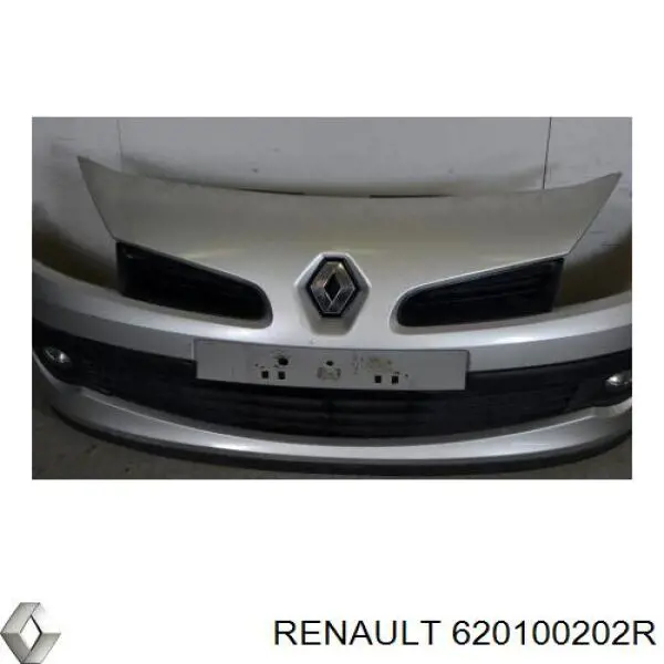 Compre 620100202R Renault (RVI) Pára-choque dianteiro