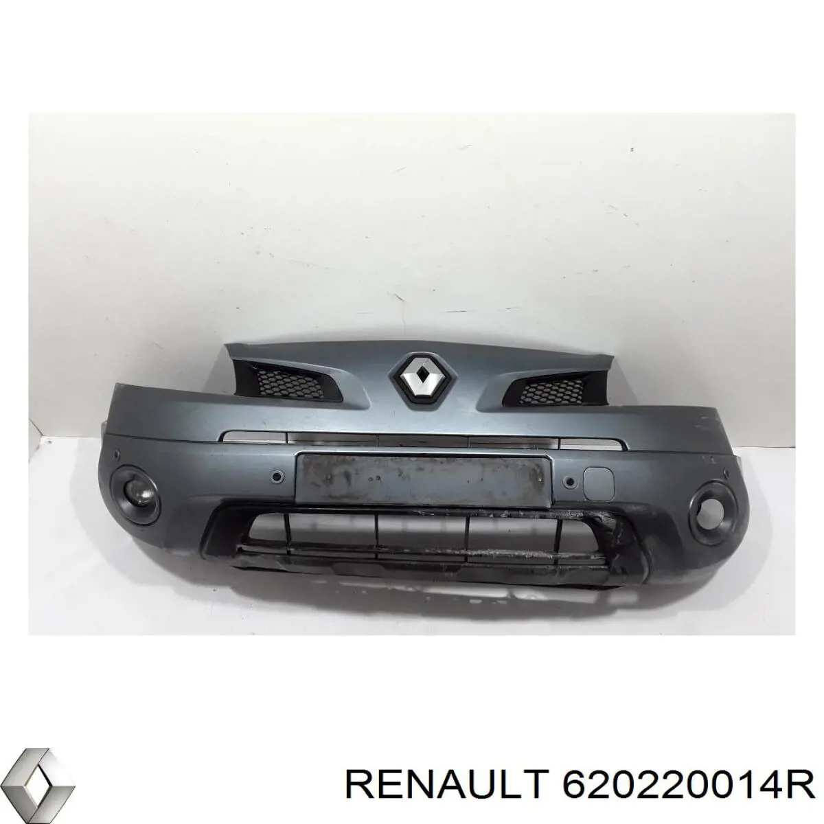 620220014R Renault (RVI) Pára-choque dianteiro