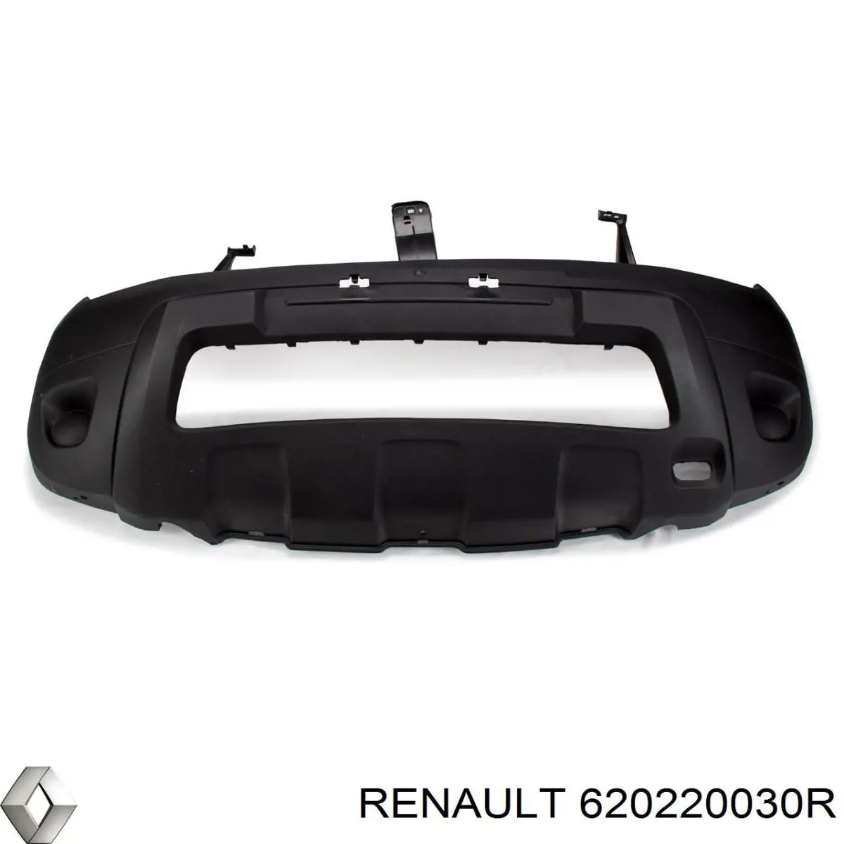 620220030R Renault (RVI) Pára-choque dianteiro