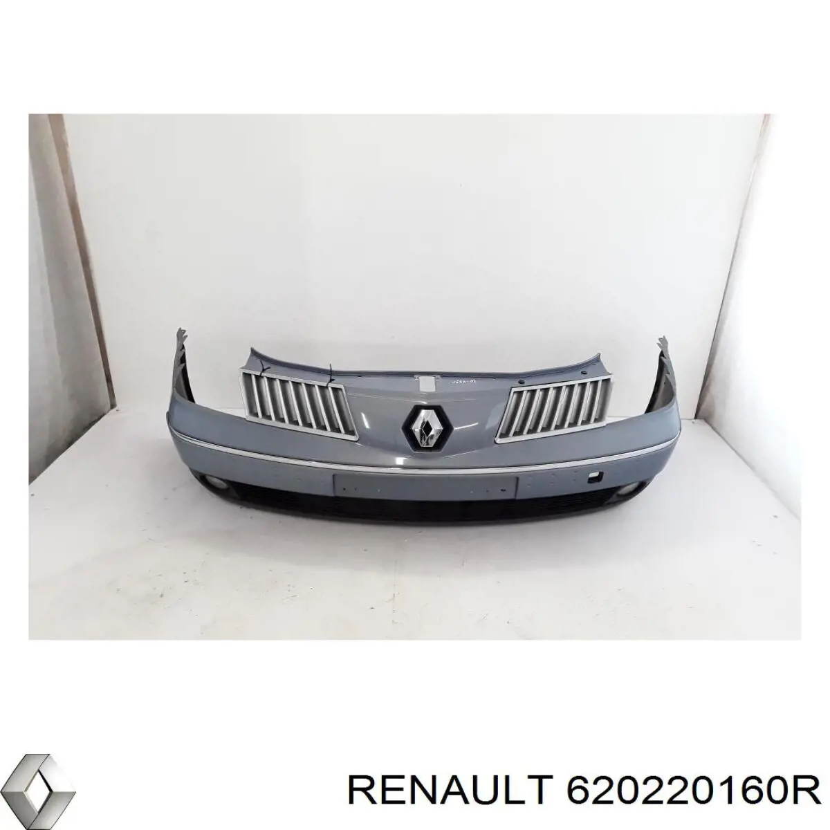 620220160R Renault (RVI) Pára-choque dianteiro