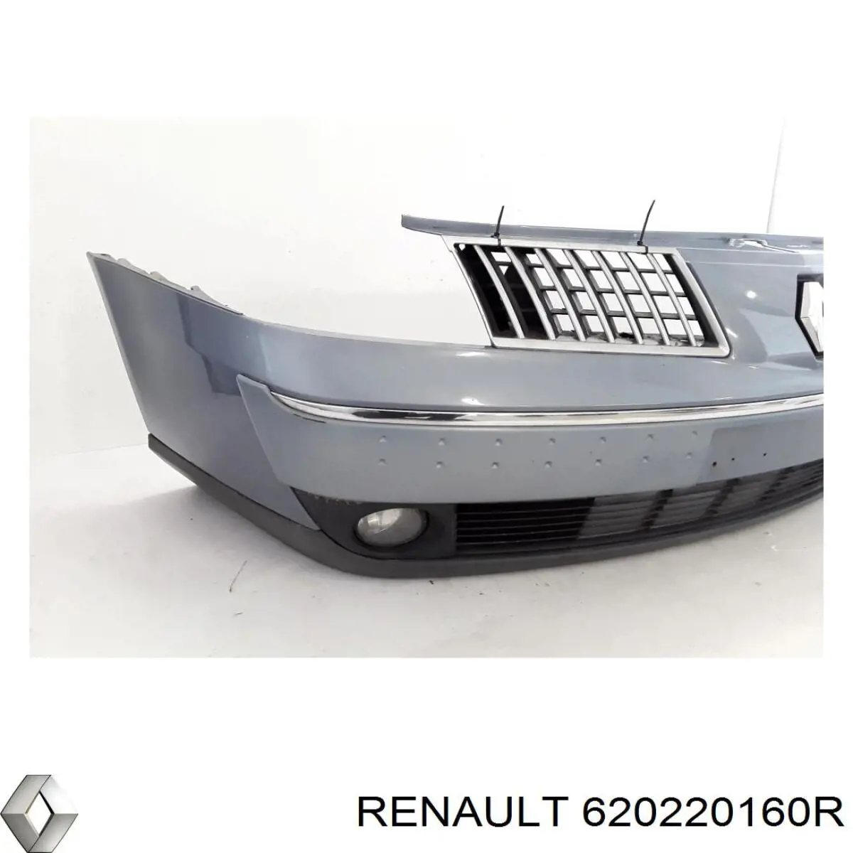 Pára-choque dianteiro Renault (RVI) 620220160R preço, a partir de 123,45 USD