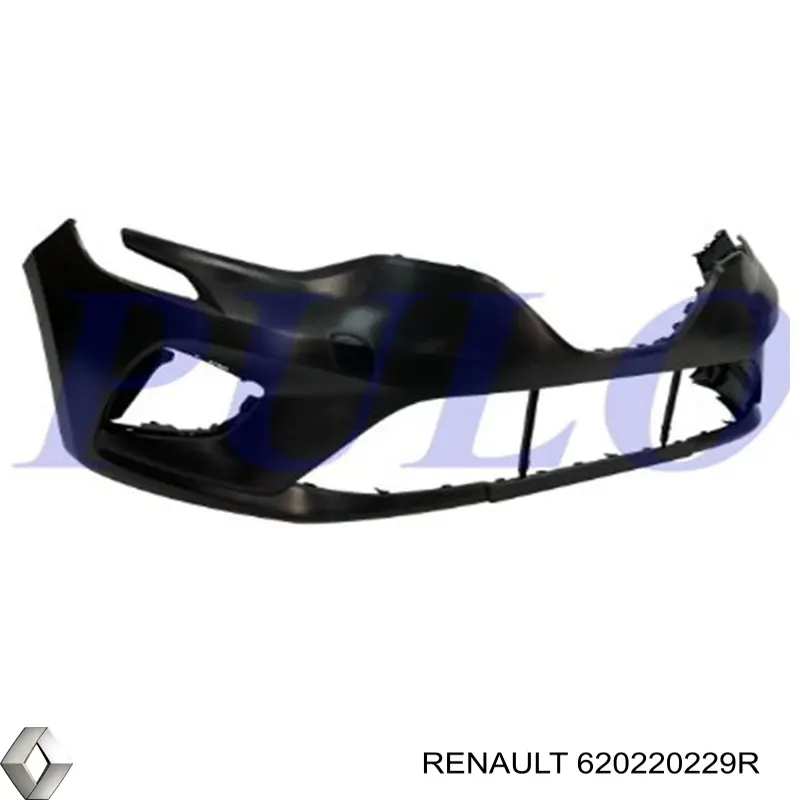 620220229R Renault (RVI) Pára-choque dianteiro