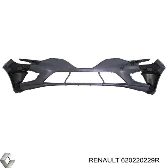 Pára-choque dianteiro 620220229R Renault (RVI)