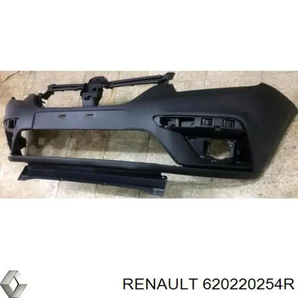 620220254R Renault (RVI) Pára-choque dianteiro