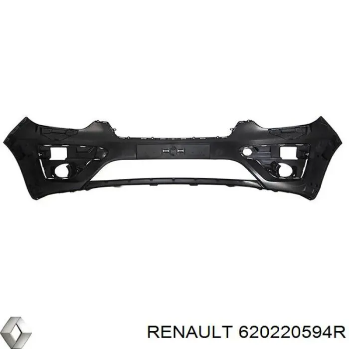 620220594R Renault (RVI) Pára-choque dianteiro