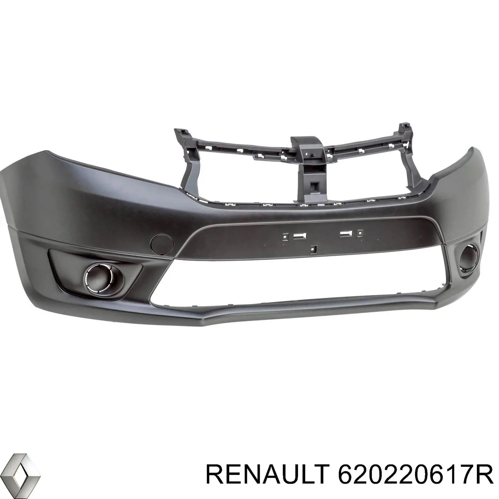Pára-choque dianteiro Renault (RVI) 620220617R preço, a partir de 93,02 USD