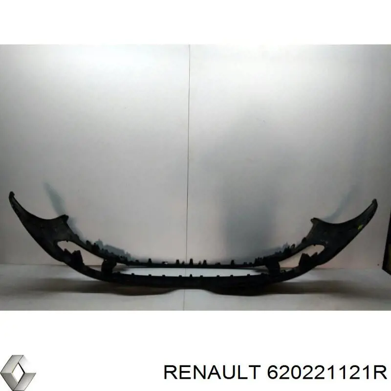 620221121R Renault (RVI) Pára-choque dianteiro