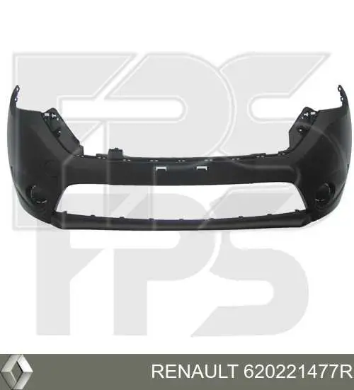 620221477R Renault (RVI) Pára-choque dianteiro