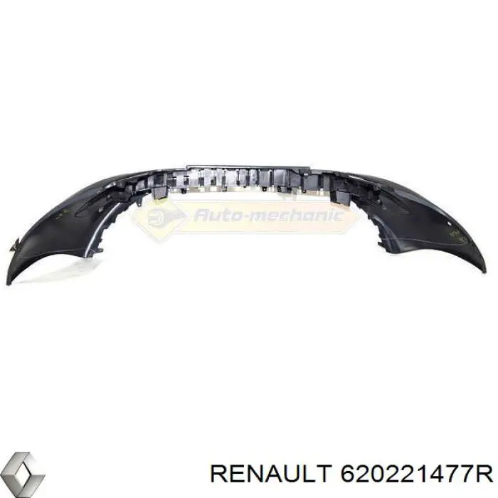 Pára-choque dianteiro FPS FP5638901P preço, a partir de 118,33 USD