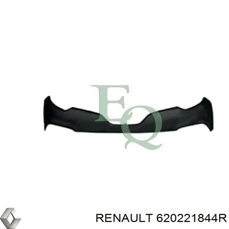 Compre 620221844R Renault (RVI) Pára-choque dianteiro, parte superior