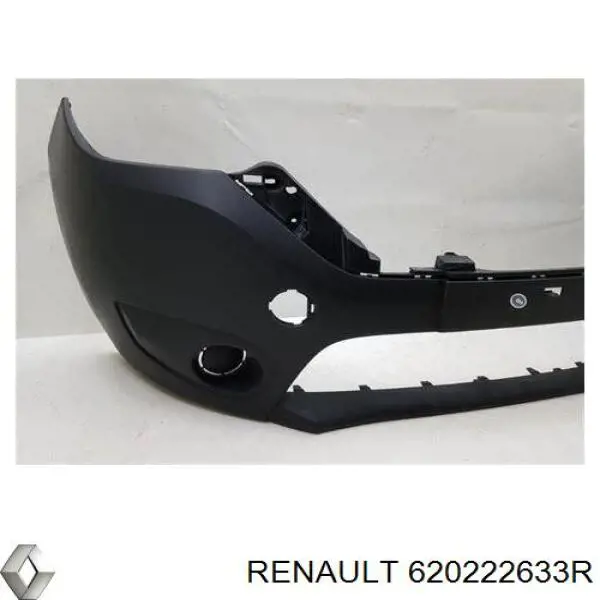 620222633R Renault (RVI) Pára-choque dianteiro