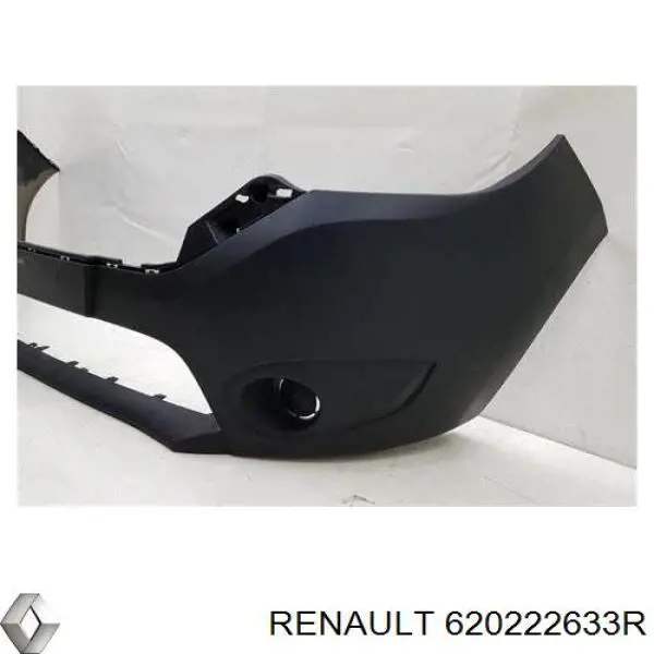 Pára-choque dianteiro Renault (RVI) 620222633R preço, a partir de 118,13 USD