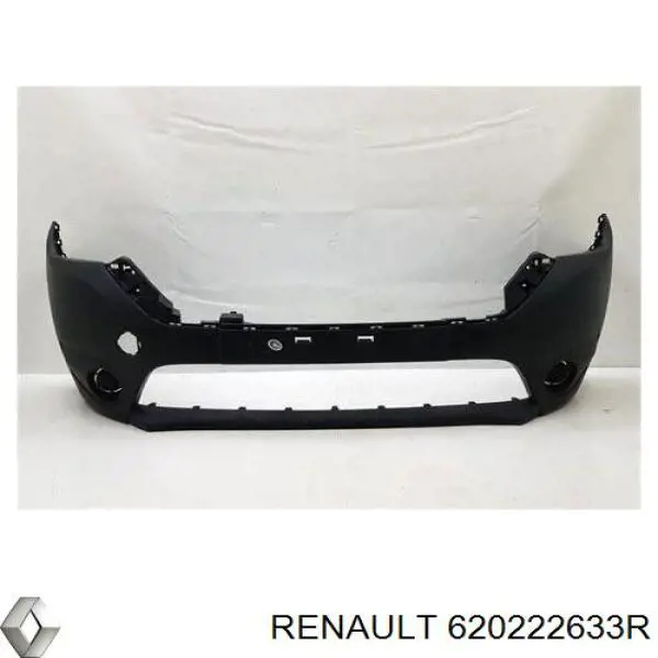 Compre 620222633R Renault (RVI) Pára-choque dianteiro
