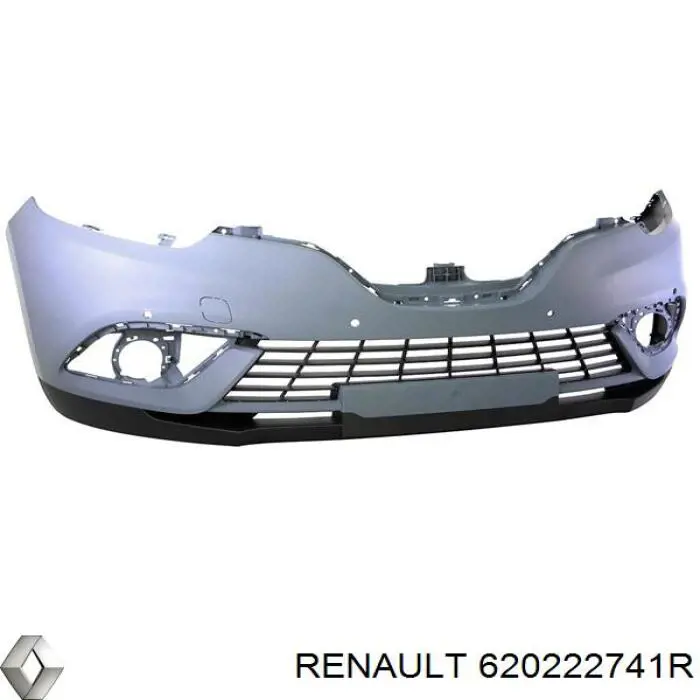 Pára-choque dianteiro Renault (RVI) 620222741R preço, a partir de 306,96 USD
