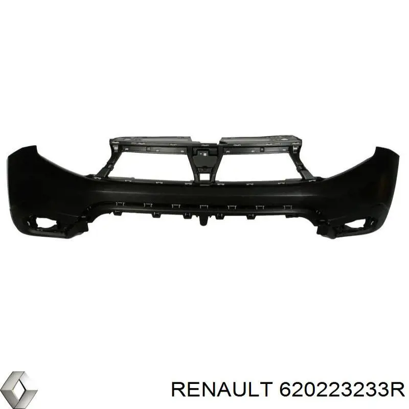 Pára-choque dianteiro Renault (RVI) 620223233R preço, a partir de 125,69 USD