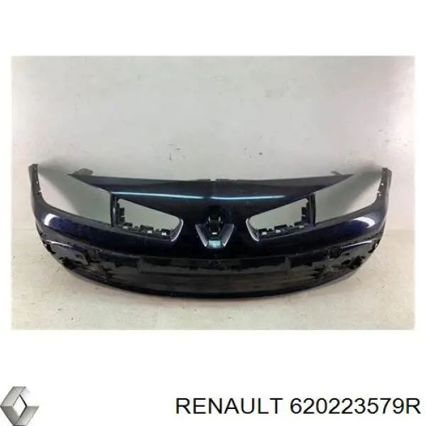 Compre 620223579R Renault (RVI) Pára-choque dianteiro